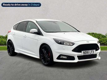 Ford Focus 2.0T EcoBoost ST-3 5dr