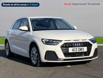 Audi A1 25 TFSI Sport 5dr