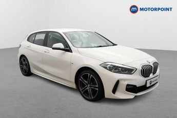 BMW 116 116d M Sport 5dr