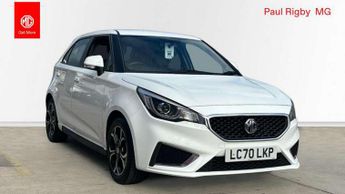 MG MG3 1.5 VTi-TECH Exclusive 5dr