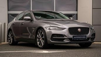 Jaguar XE 2.0 S 4dr Auto