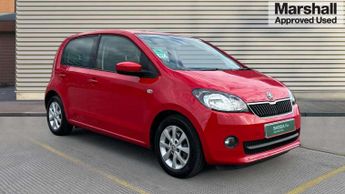 Skoda Citigo 1.0 MPI 75 GreenTech SE L 5dr