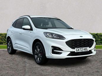 Ford Kuga 2.5 PHEV ST-Line 5dr CVT