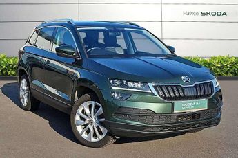 Skoda Karoq 1.6 TDI SE L 5dr