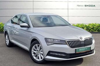 Skoda Superb 2.0 TDI CR SE 5dr DSG