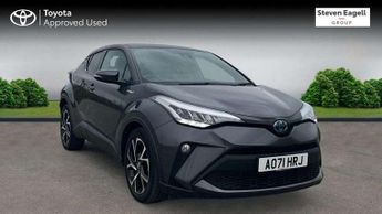 Toyota C-HR 1.8 Hybrid Design 5dr CVT