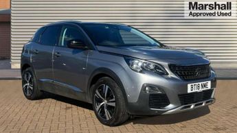 Peugeot 3008 1.2 Puretech Allure 5dr EAT6