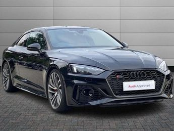 Audi RS5 RS 5 TFSI Quattro Vorsprung 2dr Tiptronic