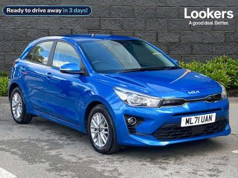 Kia Rio 1.25 2 5dr