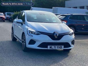 Renault Clio 1.0 TCe 90 Iconic 5dr