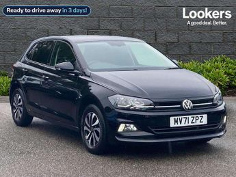 Volkswagen Polo 1.0 TSI 95 Active 5dr