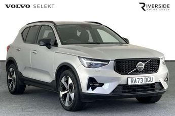 Volvo XC40 2.0 B3P Ultimate Dark 5dr Auto