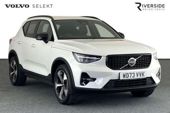 Volvo XC40 2.0 B4P Plus Dark 5dr Auto