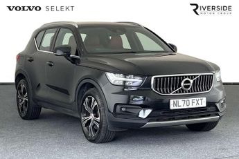 Volvo XC40 1.5 T5 Recharge PHEV Inscription Pro 5dr Auto