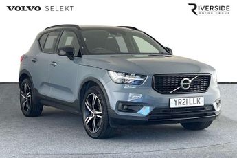 Volvo XC40 1.5 T4 Recharge PHEV R DESIGN 5dr Auto