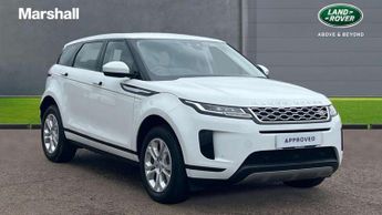 Land Rover Range Rover Evoque 2.0 D150 S 5dr Auto