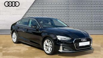 Audi A5 35 TDI Sport 5dr S Tronic