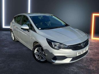 Vauxhall Astra 1.2 Turbo Business Edition Nav 5dr