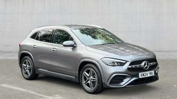 Mercedes GLA GLA 200 AMG Line Executive 5dr Auto