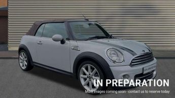 MINI Convertible 1.6 Cooper Highgate 2dr