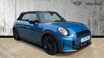 MINI Convertible 1.5 Cooper Exclusive 2dr Auto