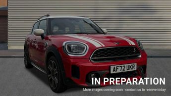 MINI Countryman 1.5 Cooper S E Exclusive ALL4 PHEV 5dr Auto