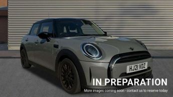 MINI Hatch 1.5 Cooper Classic 5dr