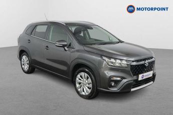 Suzuki S-Cross 1.5 Hybrid Motion 5dr AGS