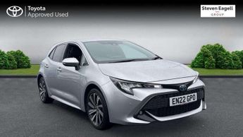 Toyota Corolla 1.8 VVT-i Hybrid Design 5dr CVT