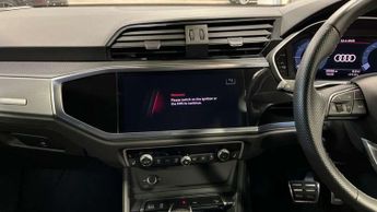 Audi Q3 45 TFSI e S Line 5dr S Tronic