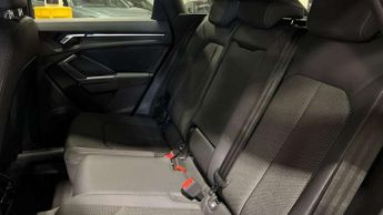 Audi Q3 45 TFSI e S Line 5dr S Tronic