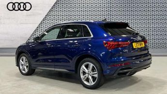 Audi Q3 45 TFSI e S Line 5dr S Tronic