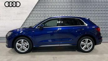 Audi Q3 45 TFSI e S Line 5dr S Tronic