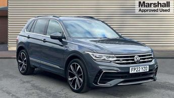 Volkswagen Tiguan 1.5 TSI 150 R-Line 5dr DSG