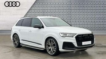 Audi Q7 55 TFSI Quattro Vorsprung 5dr Tiptronic