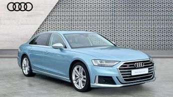 Audi S8 S8 Quattro 4dr Tiptronic