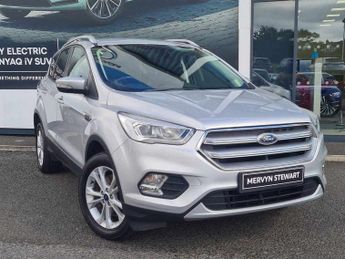 Ford Kuga 1.5 TDCi Titanium 5dr 2WD