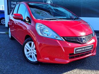 Honda Jazz 1.4 i-VTEC ES Plus 5dr