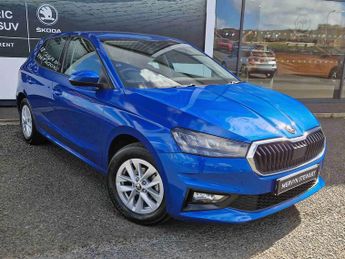 Skoda Fabia 1.0 TSI SE Comfort 5dr