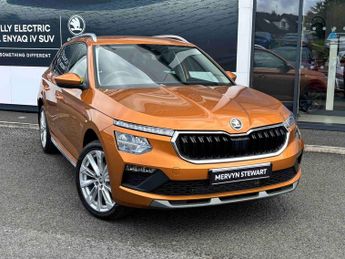 Skoda Kamiq 1.5 TSI SE L 5dr DSG