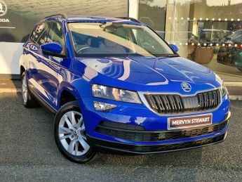 Skoda Karoq 1.0 TSI 110 SE Technology 5dr