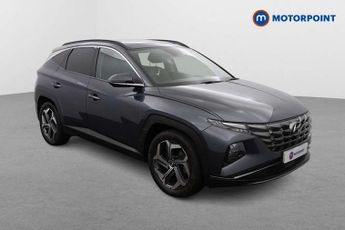 Hyundai Tucson 1.6 TGDi 48V MHD Ultimate 5dr 2WD