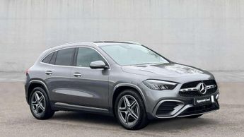 Mercedes GLA GLA 200 AMG Line Executive 5dr Auto