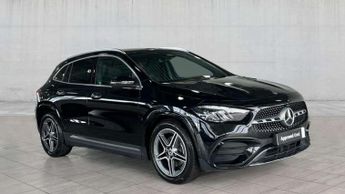 Mercedes GLA GLA 200 AMG Line Executive 5dr Auto