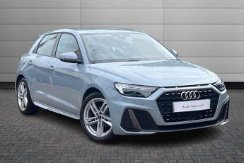 Audi A1 25 TFSI S Line 5dr