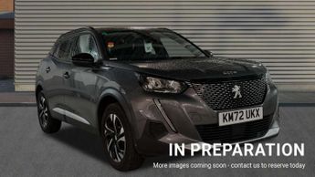 Peugeot 2008 1.2 PureTech Allure Premium+ 5dr