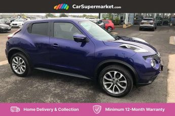 Nissan Juke 1.5 dCi Tekna 5dr