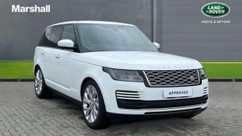 Land Rover Range Rover 4.4 SDV8 Vogue SE 4dr Auto