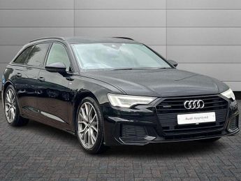 Audi A6 40 TDI Quattro Black Edition 5dr S Tronic