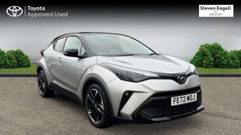 Toyota C-HR 2.0 Hybrid GR Sport 5dr CVT